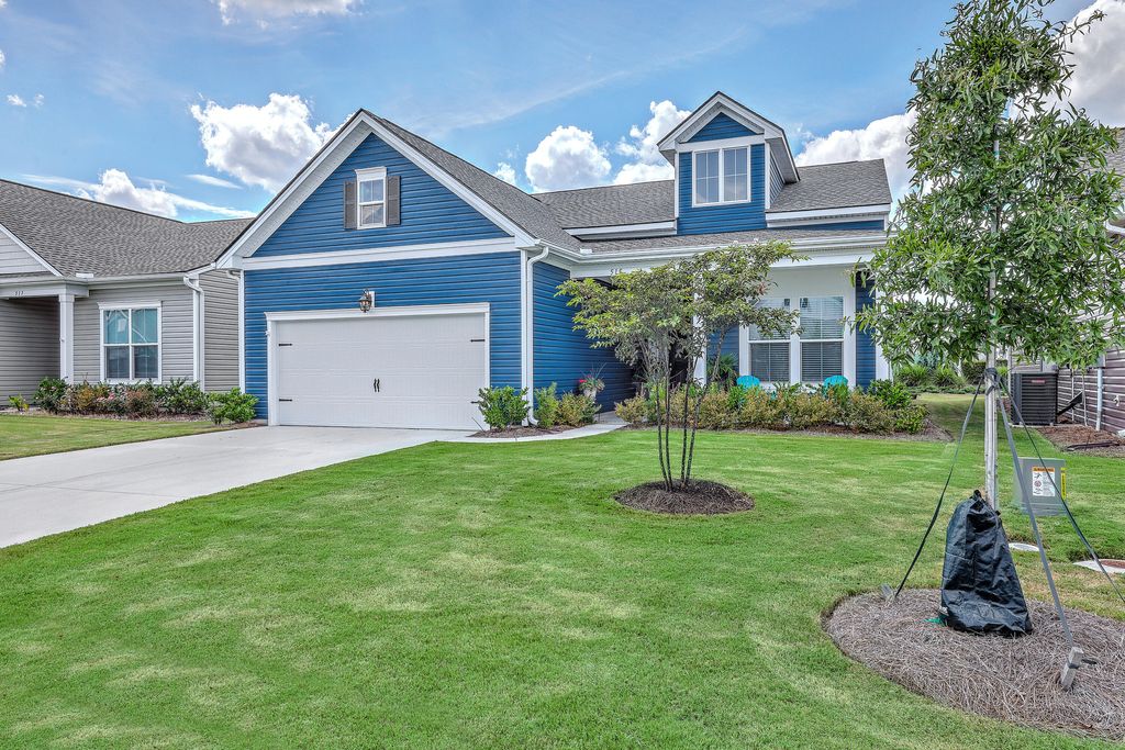 Photo of 515 Marsh Cove Circle, Summerville, SC 29486 (MLS # 25024111)