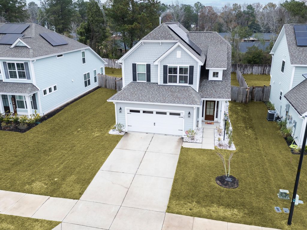 Photo of 122 Abbey Terrace Road, Moncks Corner, SC 29461 (MLS # 25032632)