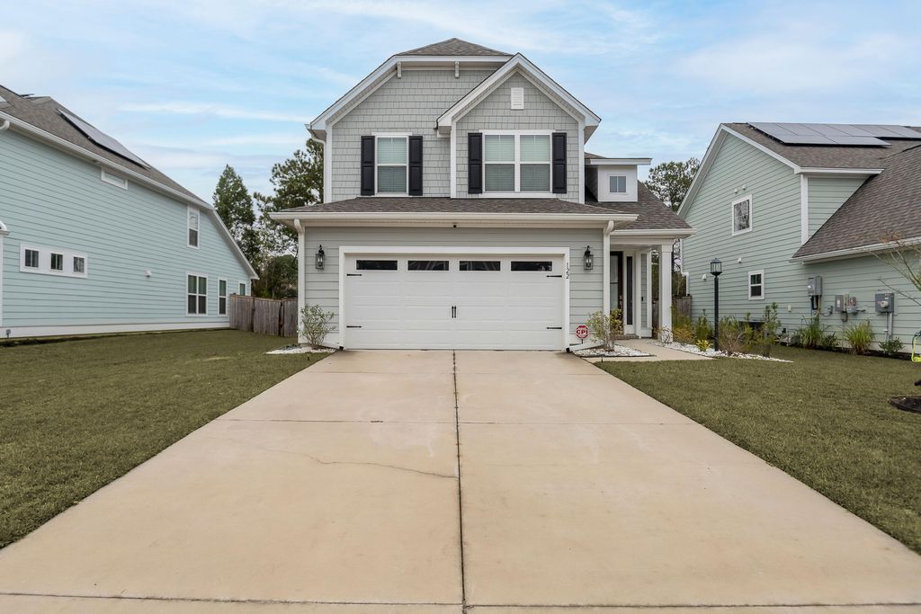 Photo of 122 Abbey Terrace Road, Moncks Corner, SC 29461 (MLS # 25032632)