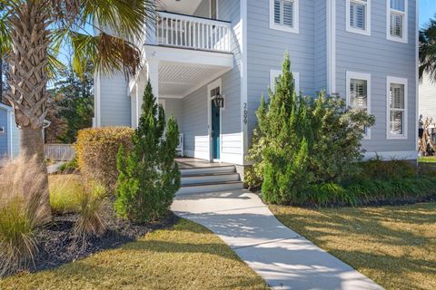 A home in Charleston