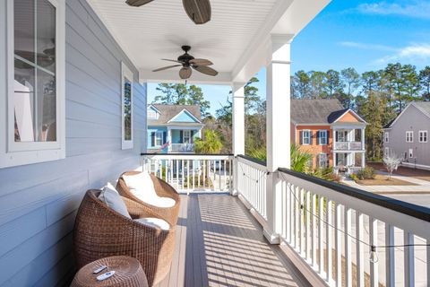 A home in Charleston