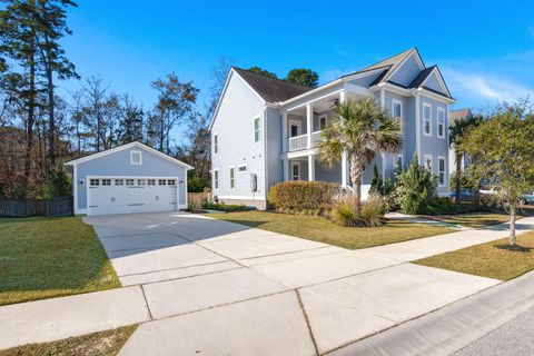 A home in Charleston