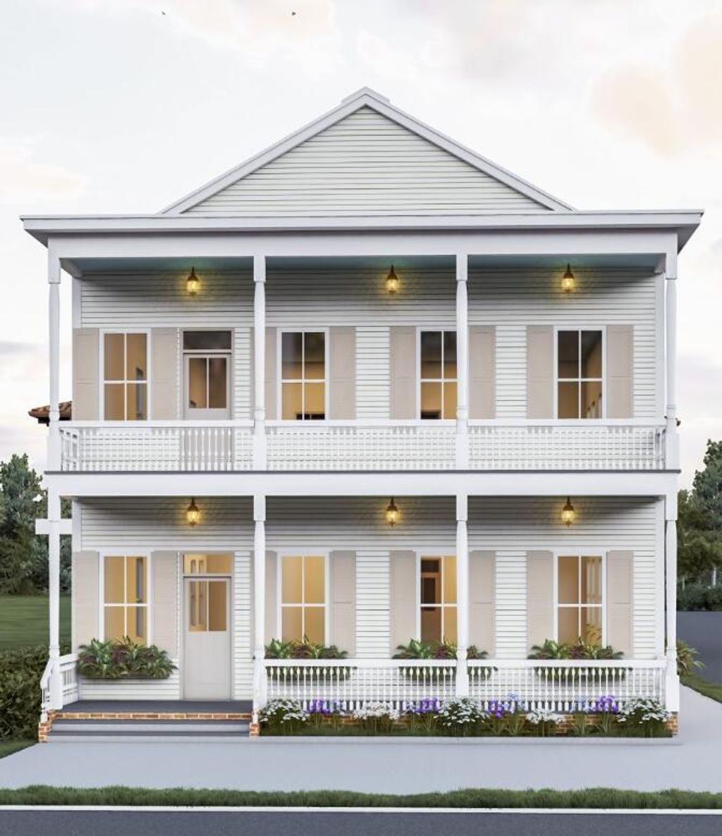Photo of 63 Montagu Street #A, Charleston, SC 29401 (MLS # 25028028)