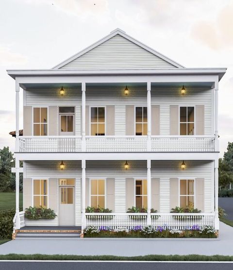 Photo of 63 Montagu Street #A, Charleston, SC 29401 (MLS # 25028028)