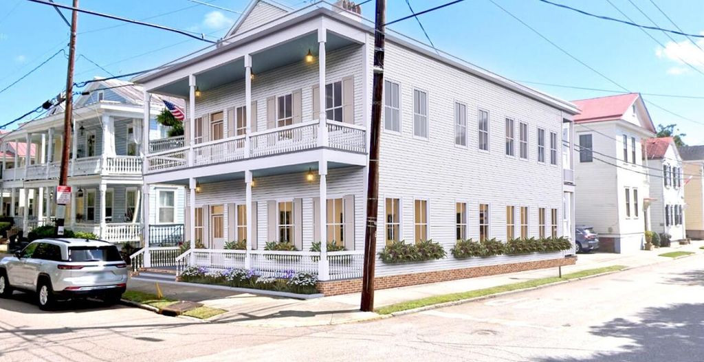 Photo of 63 Montagu Street #A, Charleston, SC 29401 (MLS # 25028028)