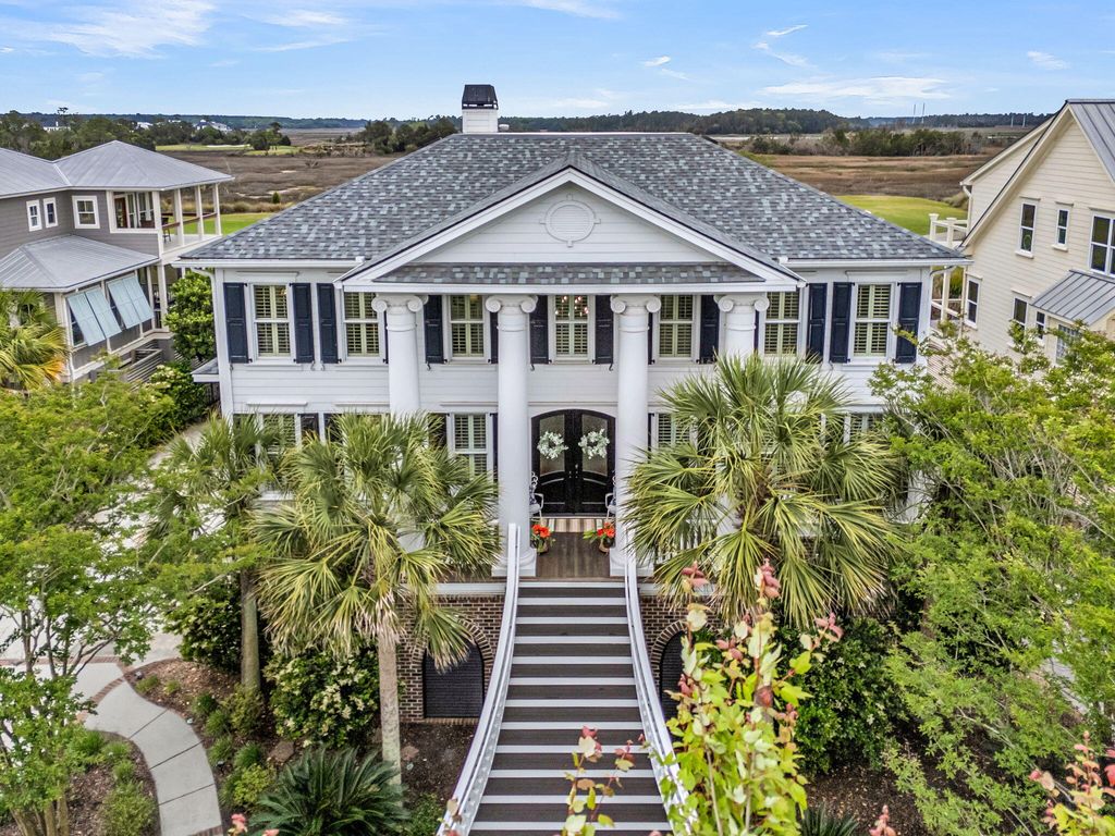 Photo of 1652 Rivertowne Country Club Drive, Mount Pleasant, SC 29466 (MLS # 26012838)