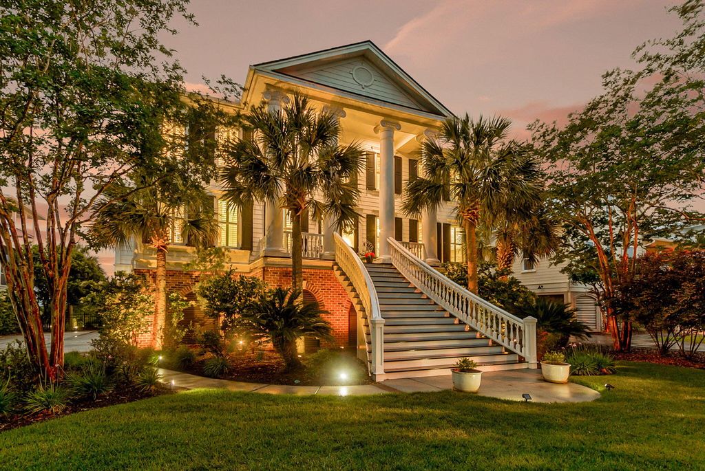 Photo of 1652 Rivertowne Country Club Drive, Mount Pleasant, SC 29466 (MLS # 26012838)