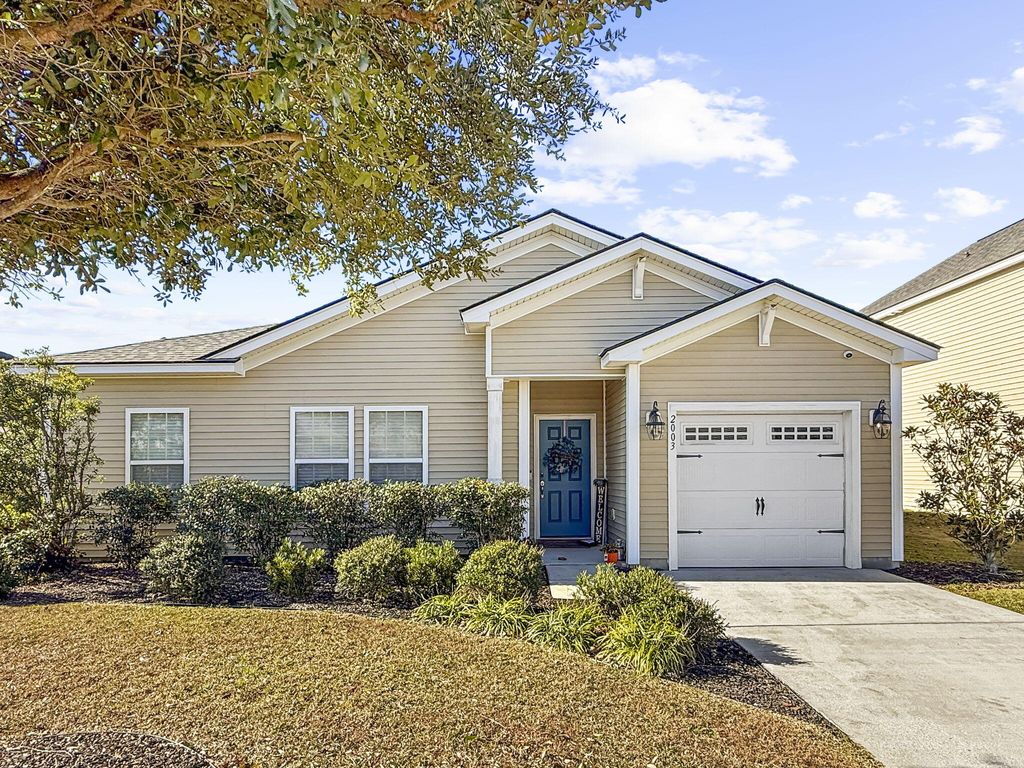 Photo of 2003 Wishing Well Trail, Ladson, SC 29456 (MLS # 26010287)