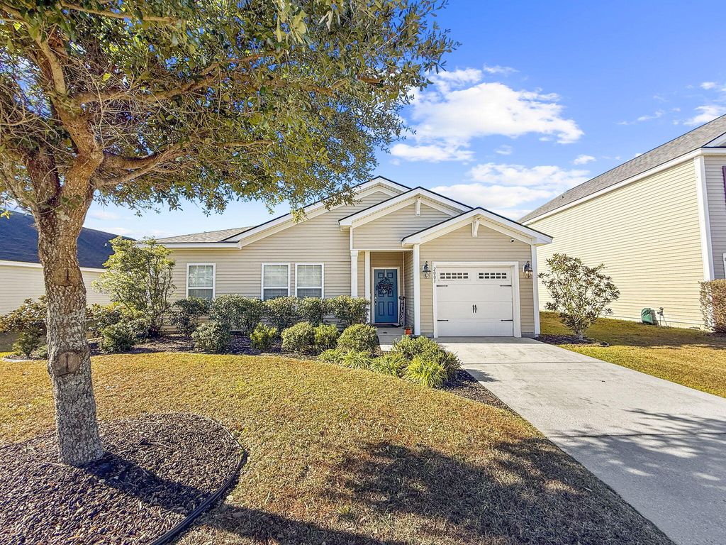 Photo of 2003 Wishing Well Trail, Ladson, SC 29456 (MLS # 26010287)