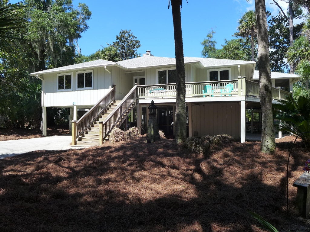 Photo of 31 Whalers Court, Edisto Island, SC 29438 (MLS # 26025059)