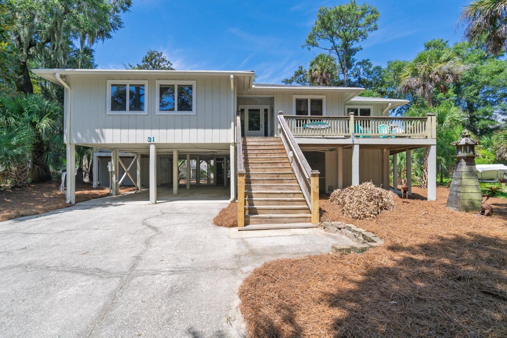 Photo of 31 Whalers Court, Edisto Island, SC 29438 (MLS # 26025059)