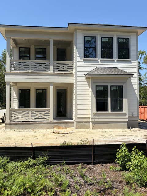 Photo of 1087 Gadsdenville Rd RD, Awendaw, SC 29429 (MLS # 26019840)