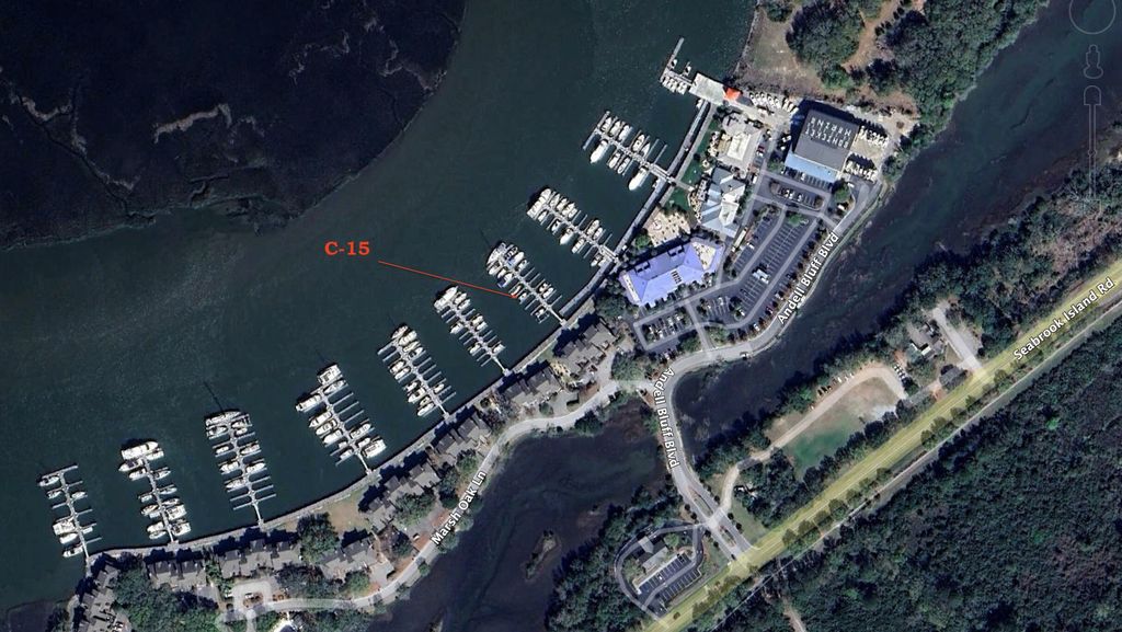 Photo of 1880 Andell Bluff Boulevard #Unit C-15, Seabrook Island, SC 29455 (MLS # 26006539)