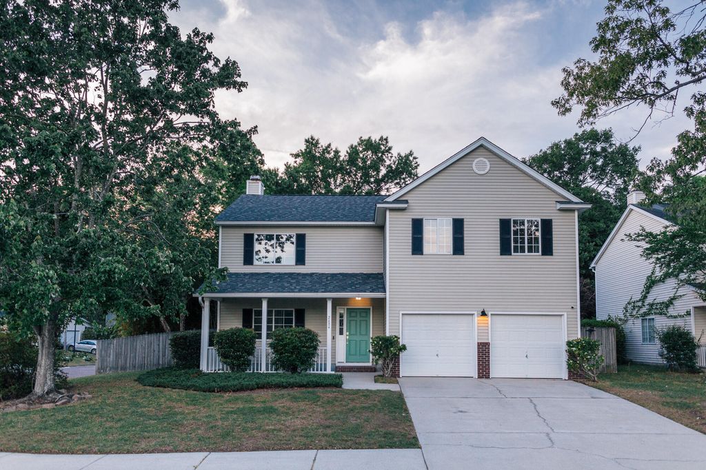 Photo of 2484 Melville Road, North Charleston, SC 29406 (MLS # 26012601)