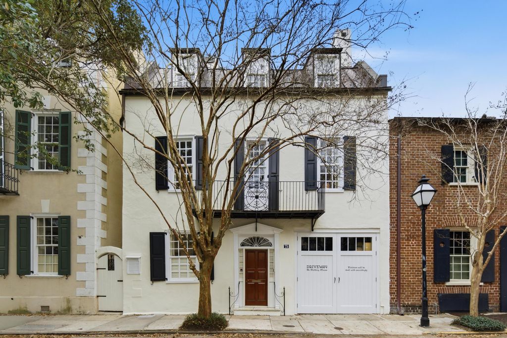 Photo of 73 Church Street, Charleston, SC 29401 (MLS # 26006333)