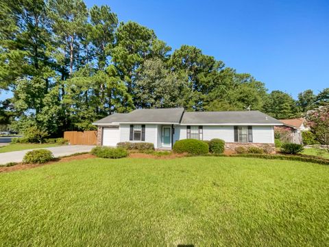 A home in Goose Creek