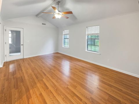 A home in Goose Creek