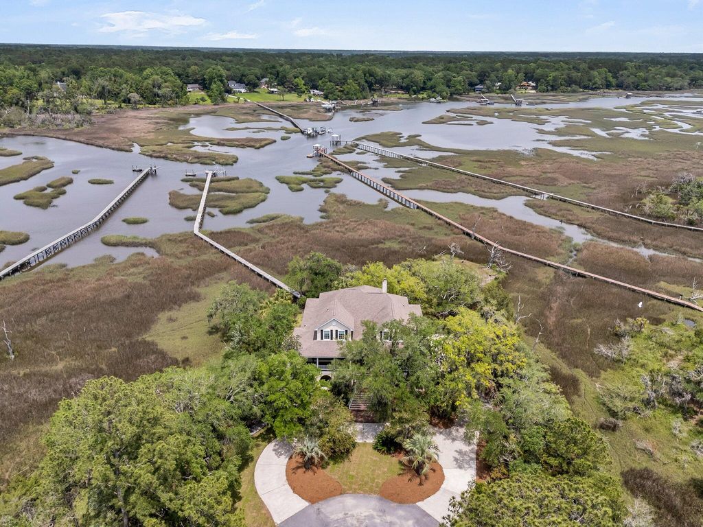 Photo of 4702 Blockhouse Lane, Hollywood, SC 29449 (MLS # 25031472)