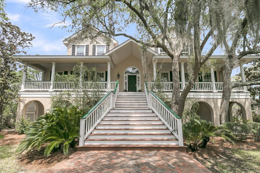 Photo of 4702 Blockhouse Lane, Hollywood, SC 29449 (MLS # 25031472)