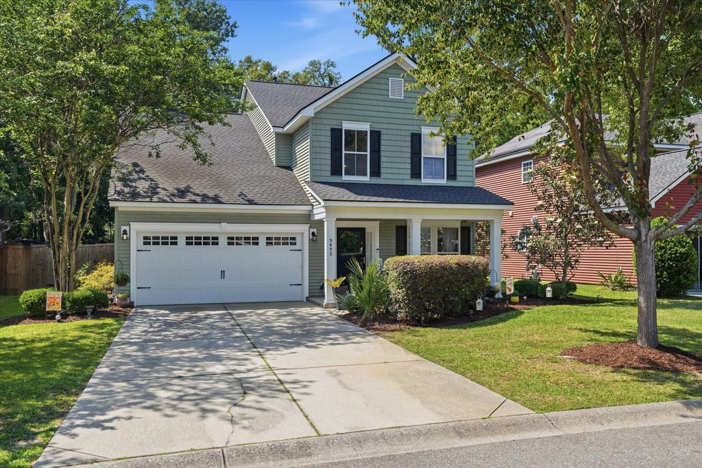 Photo of 5452 Rising Tide, North Charleston, SC 29420 (MLS # 26013043)
