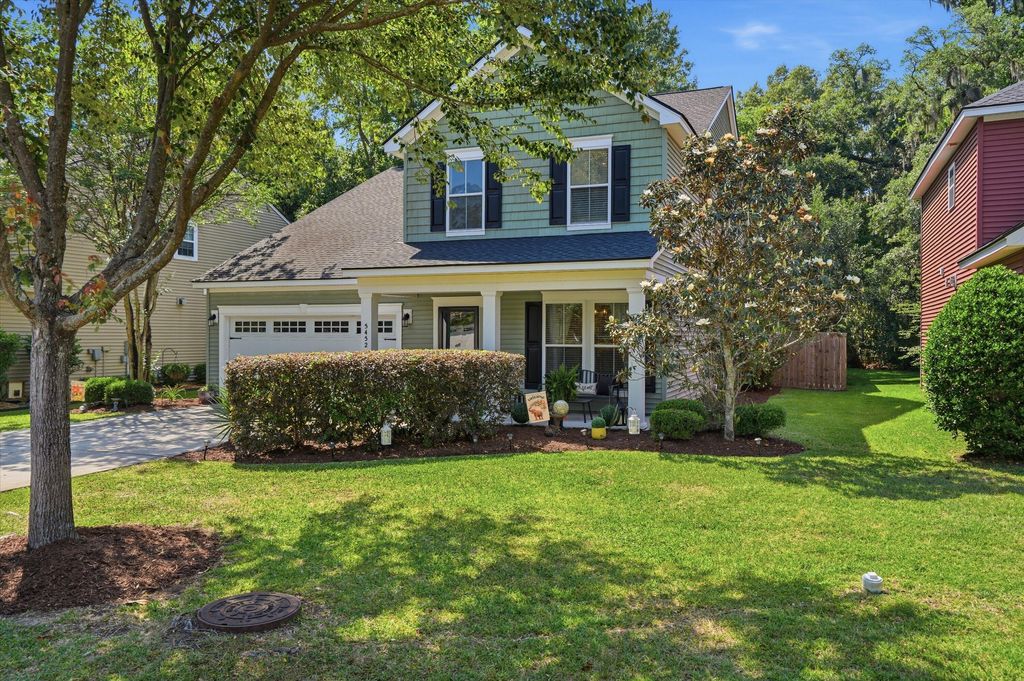 Photo of 5452 Rising Tide, North Charleston, SC 29420 (MLS # 26013043)