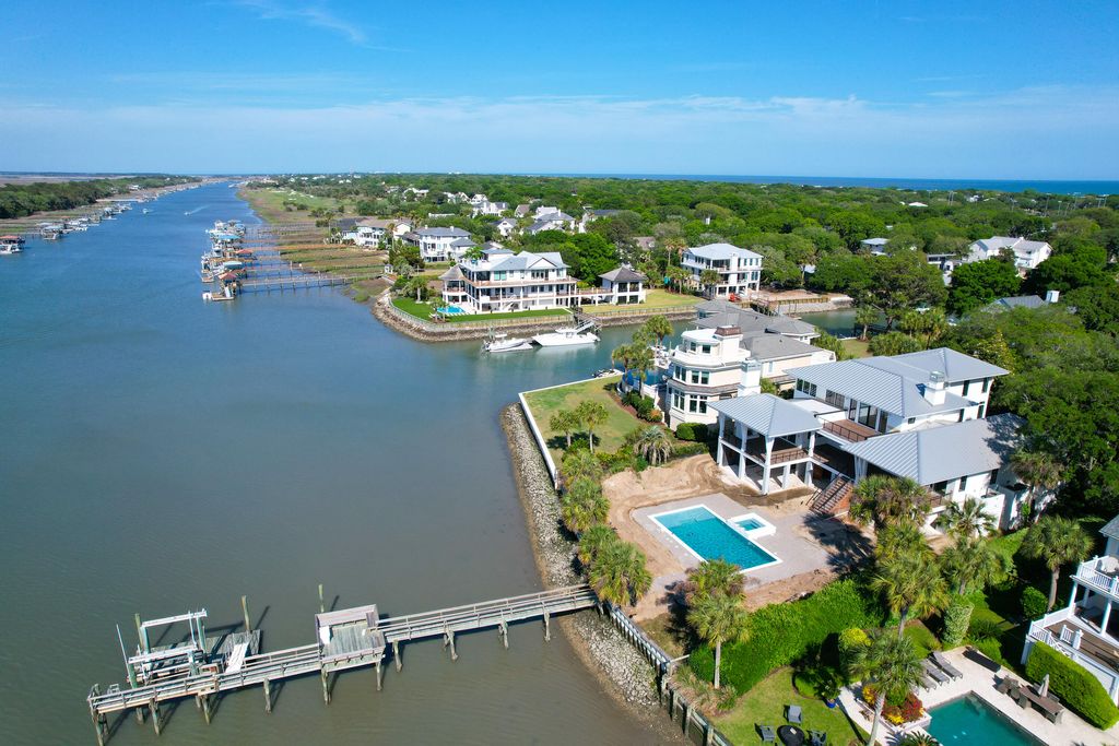 Photo of 11 Tabby Lane, Isle of Palms, SC 29451 (MLS # 25012193)