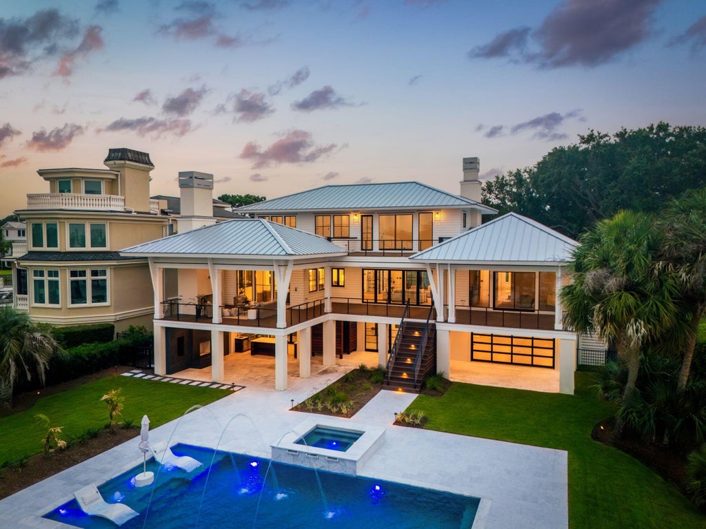 Photo of 11 Tabby Lane, Isle of Palms, SC 29451 (MLS # 25012193)