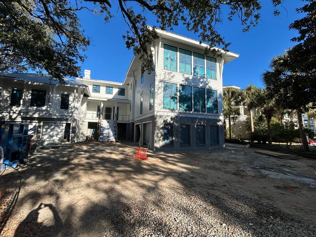 Photo of 11 Tabby Lane, Isle of Palms, SC 29451 (MLS # 25012193)
