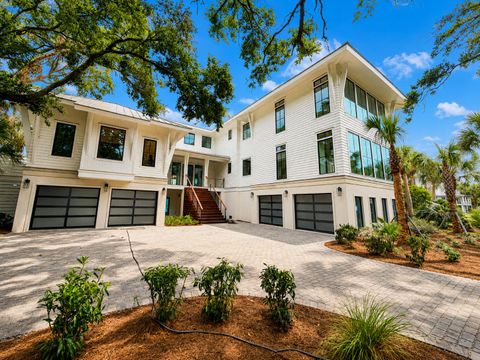 Photo of 11 Tabby Lane, Isle of Palms, SC 29451 (MLS # 25012193)