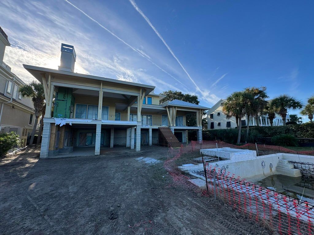 Photo of 11 Tabby Lane, Isle of Palms, SC 29451 (MLS # 25012193)