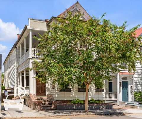 90 Spring Street A,B Charleston SC 29403