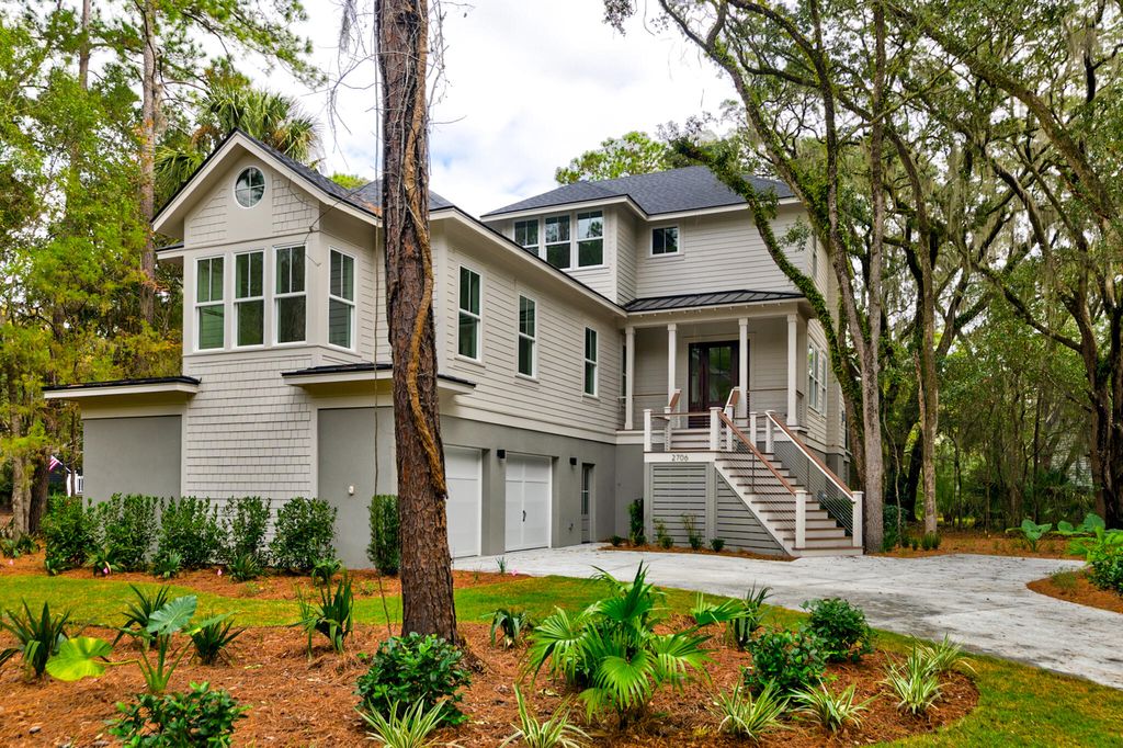 Photo of 2706 Old Oak Walk, Seabrook Island, SC 29455 (MLS # 25031856)