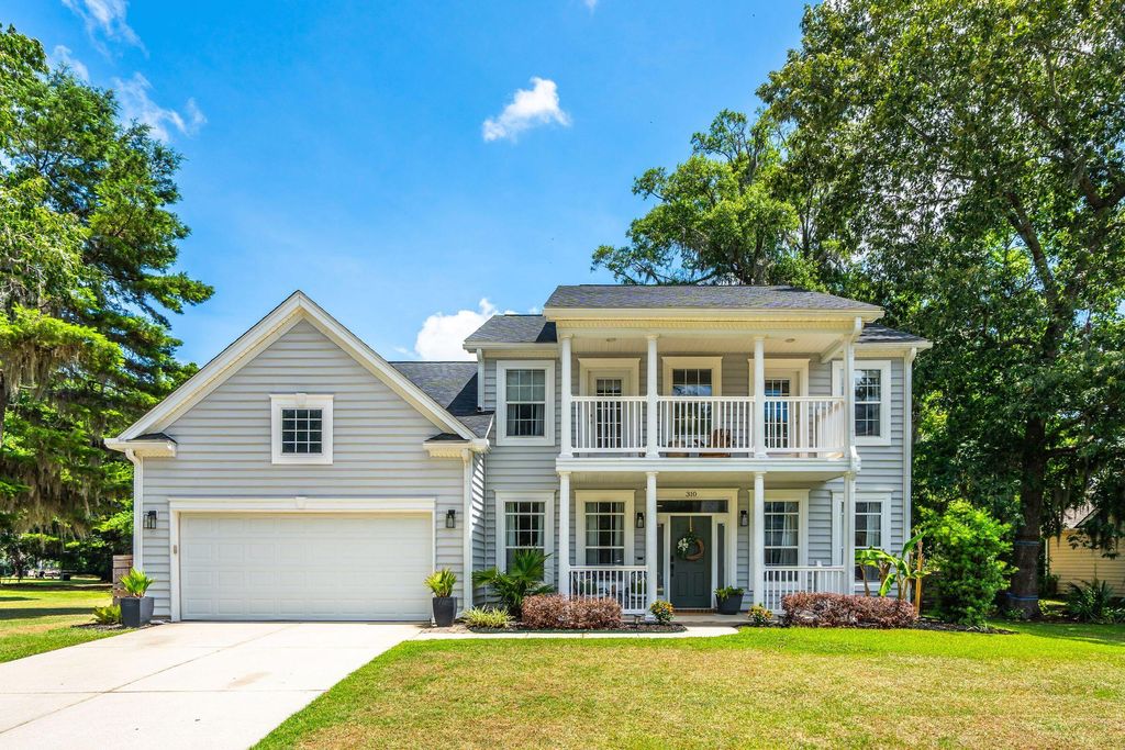 Photo of 310 Heron Watch Court, Charleston, SC 29414 (MLS # 26015391)