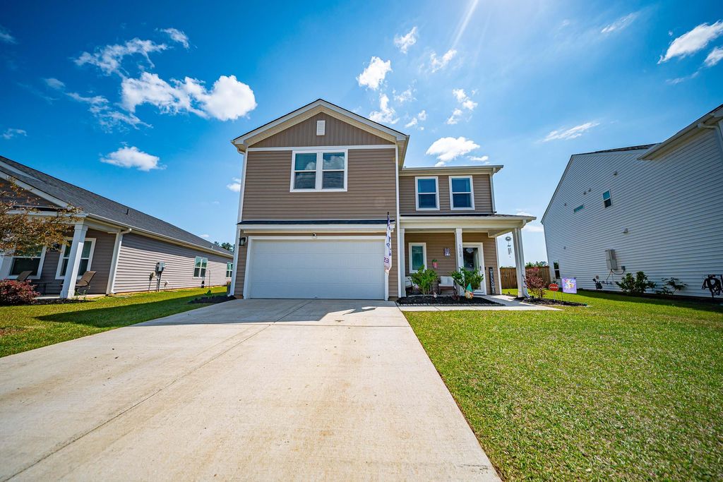 Photo of 5008 Cedar Brush Court, Summerville, SC 29485 (MLS # 26009526)