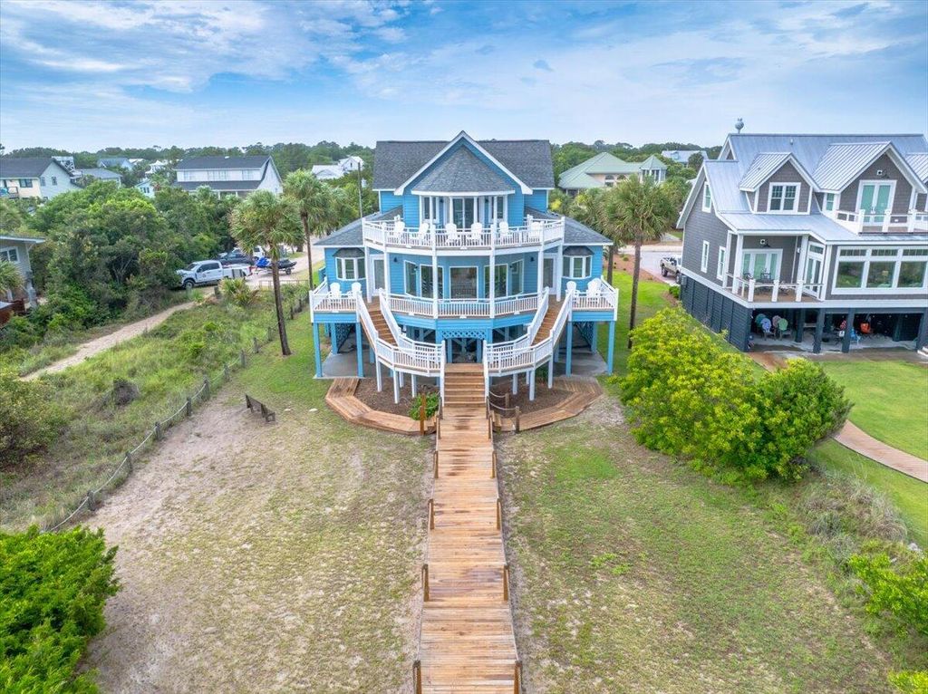 Photo of 3004 Point Street, Edisto Island, SC 29438 (MLS # 26008096)