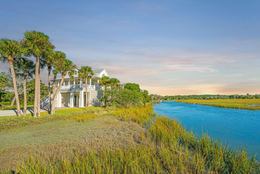 Photo of 1250 Hammocks Way, Edisto Island, SC 29438 (MLS # 25028863)