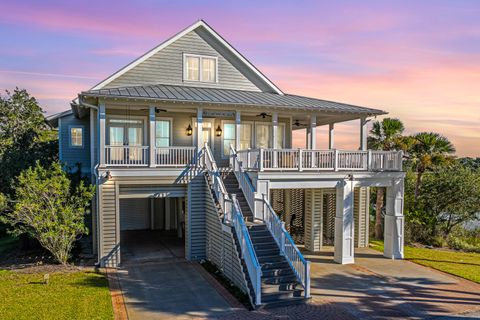 Photo of 1250 Hammocks Way, Edisto Island, SC 29438 (MLS # 25028863)