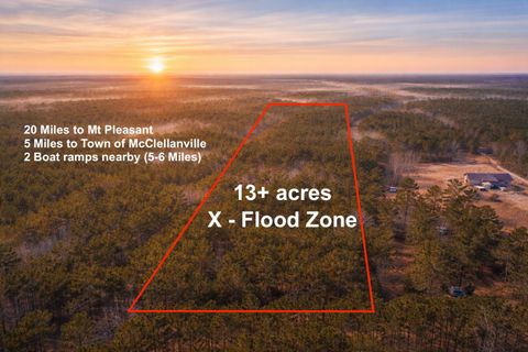 9168 Old Georgetown Road McClellanville SC 29458