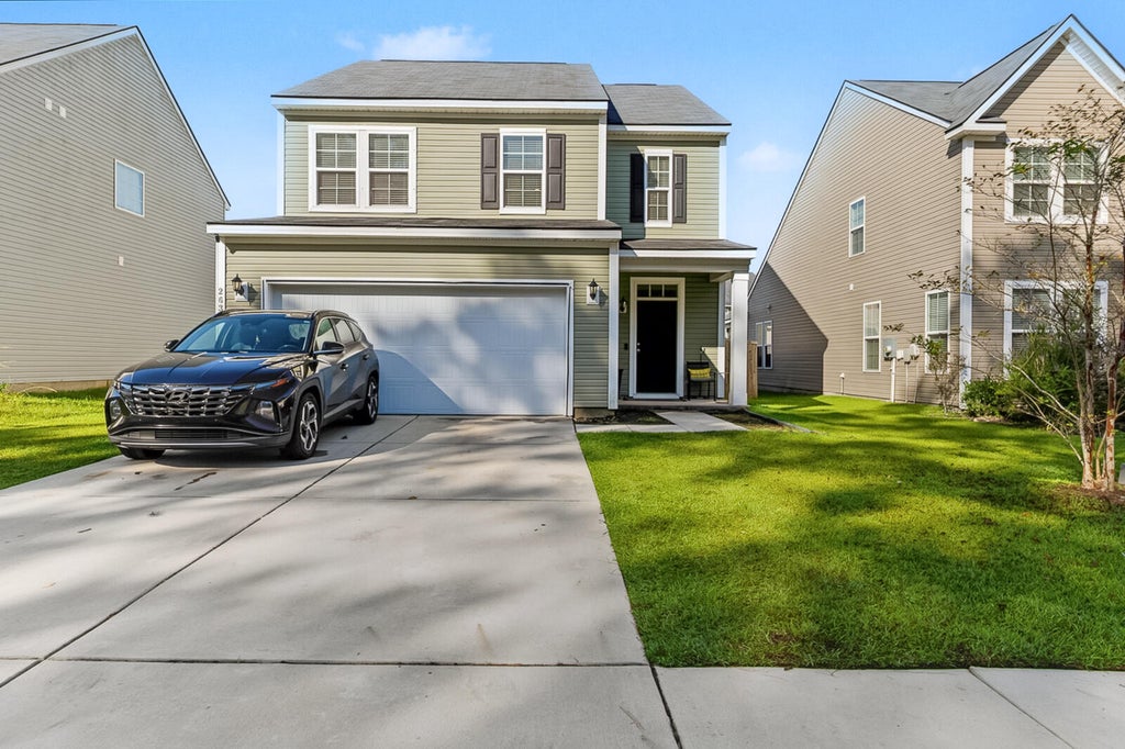 Photo of 263 Catawba Branch Way, Moncks Corner, SC 29461 (MLS # 26028329)
