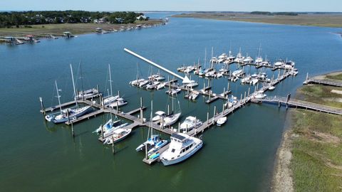 2 Mcdonough Road B-12 Folly Beach SC 29439