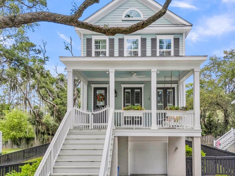 Photo of 1442 Eutaw Battalion Drive, Charleston, SC 29412 (MLS # 26010953)