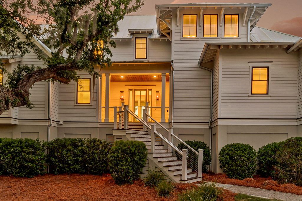 Photo of 835 Dunham Street, Daniel Island, SC 29492 (MLS # 26012614)