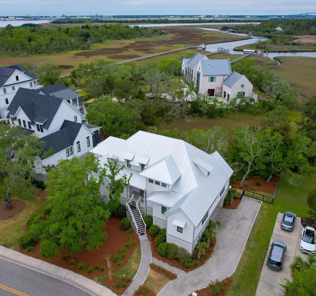 Photo of 835 Dunham Street, Daniel Island, SC 29492 (MLS # 26012614)