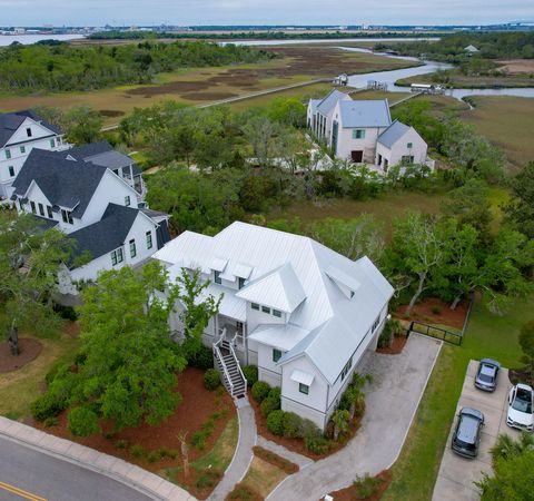 Photo of 835 Dunham Street, Daniel Island, SC 29492 (MLS # 26012614)