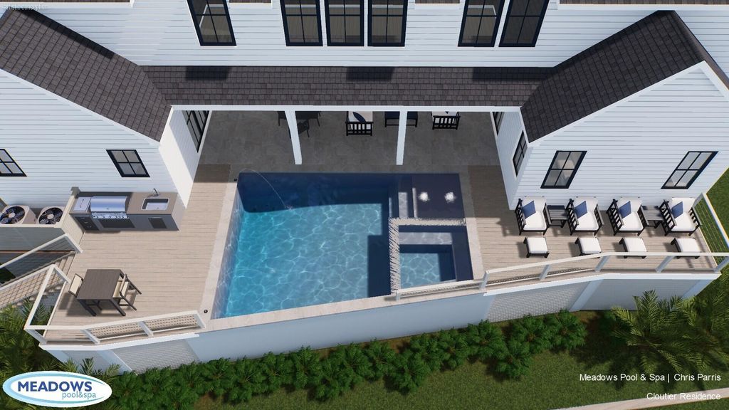 Photo of 835 Dunham Street, Daniel Island, SC 29492 (MLS # 26012614)