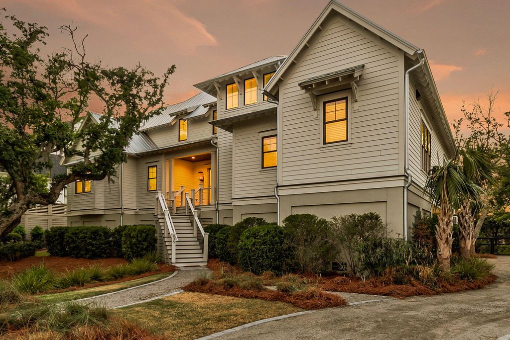 Photo of 835 Dunham Street, Daniel Island, SC 29492 (MLS # 26012614)