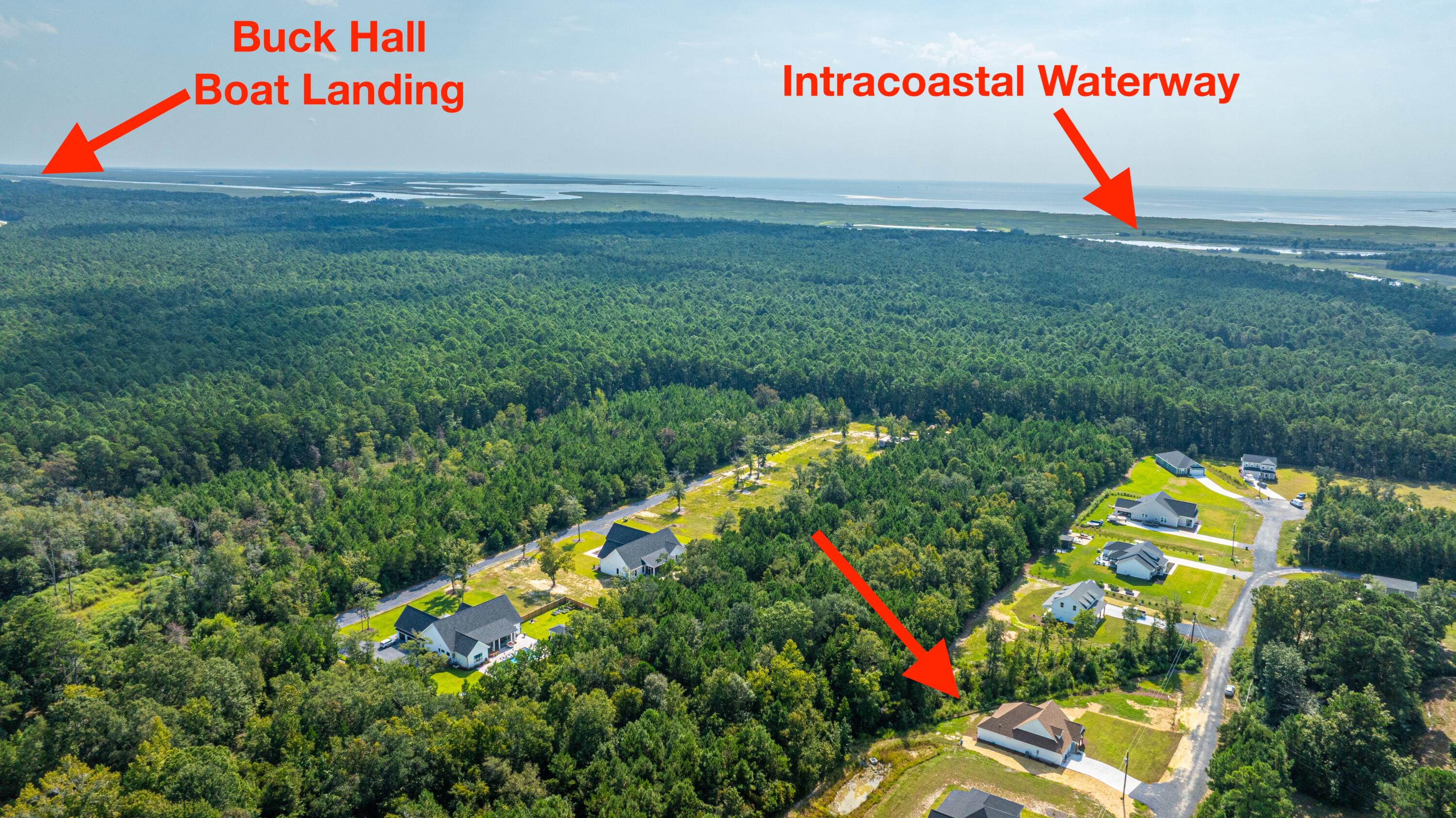 1089 Irving Manigault Road