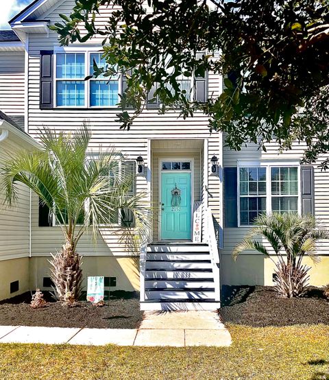 A home in Mount Pleasant