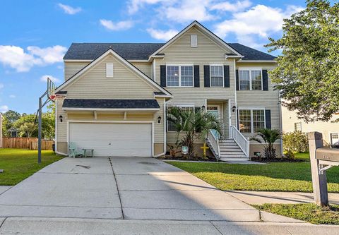 A home in Mount Pleasant