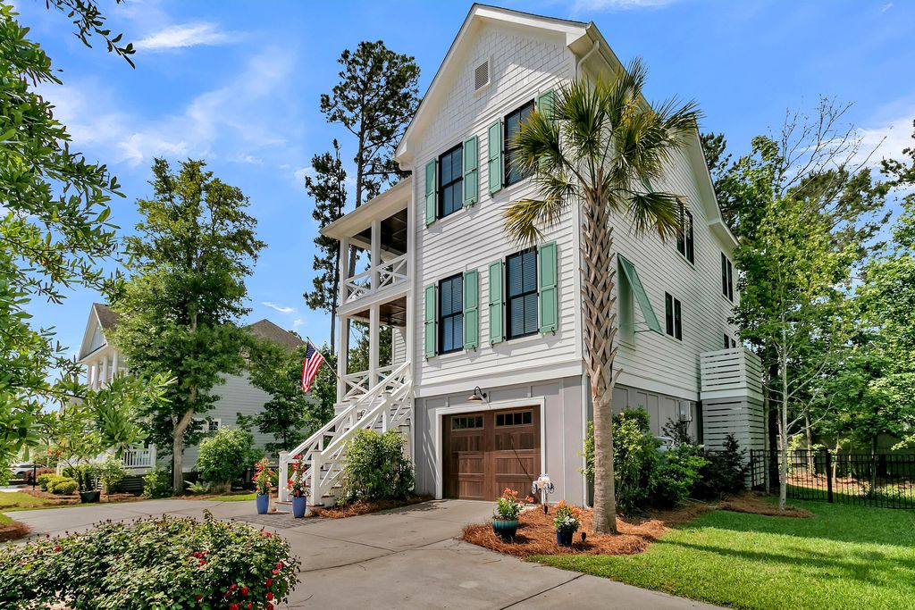 Photo of 113 Wando Reach Road, Wando, SC 29492 (MLS # 26013353)